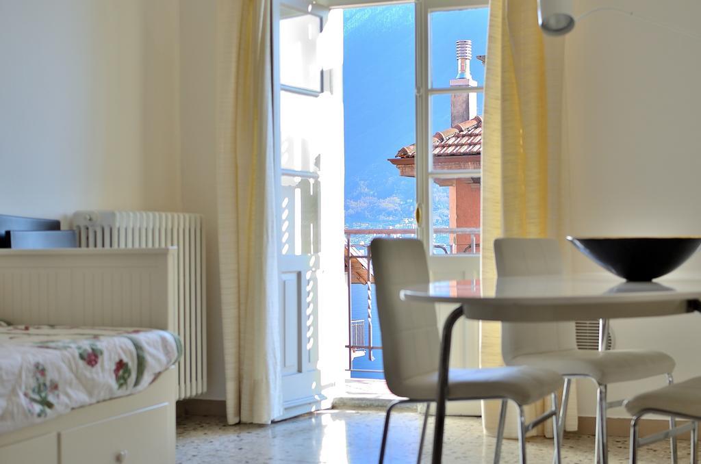 The Sweet Lake Nest Apartman Colonno Kültér fotó