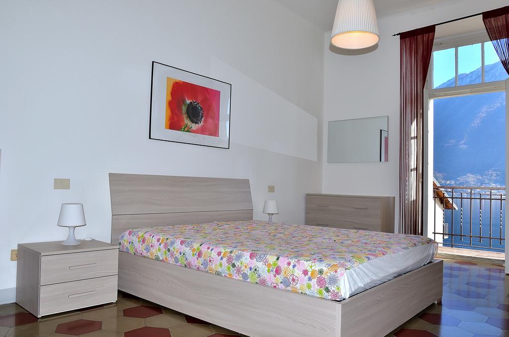 The Sweet Lake Nest Apartman Colonno Kültér fotó