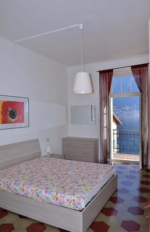 The Sweet Lake Nest Apartman Colonno Kültér fotó