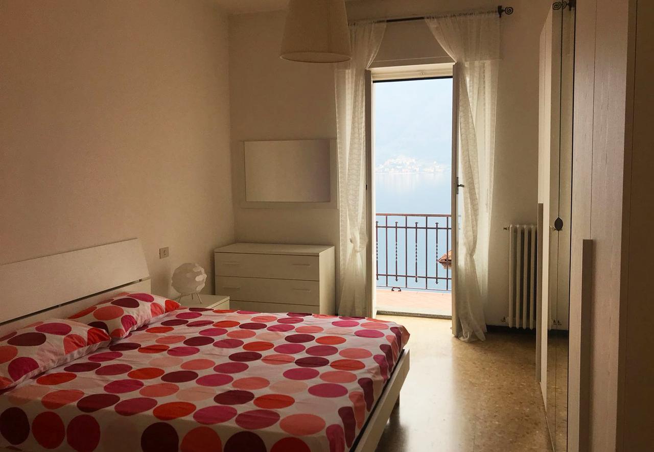 The Sweet Lake Nest Apartman Colonno Kültér fotó